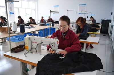 河北康保:鄉村"微工廠"促就業助振興