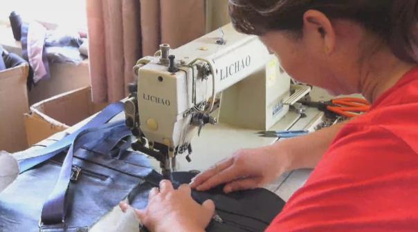 河北鹽山:扶貧微工廠撐起脫貧&ldquo;半邊天&rdquo;